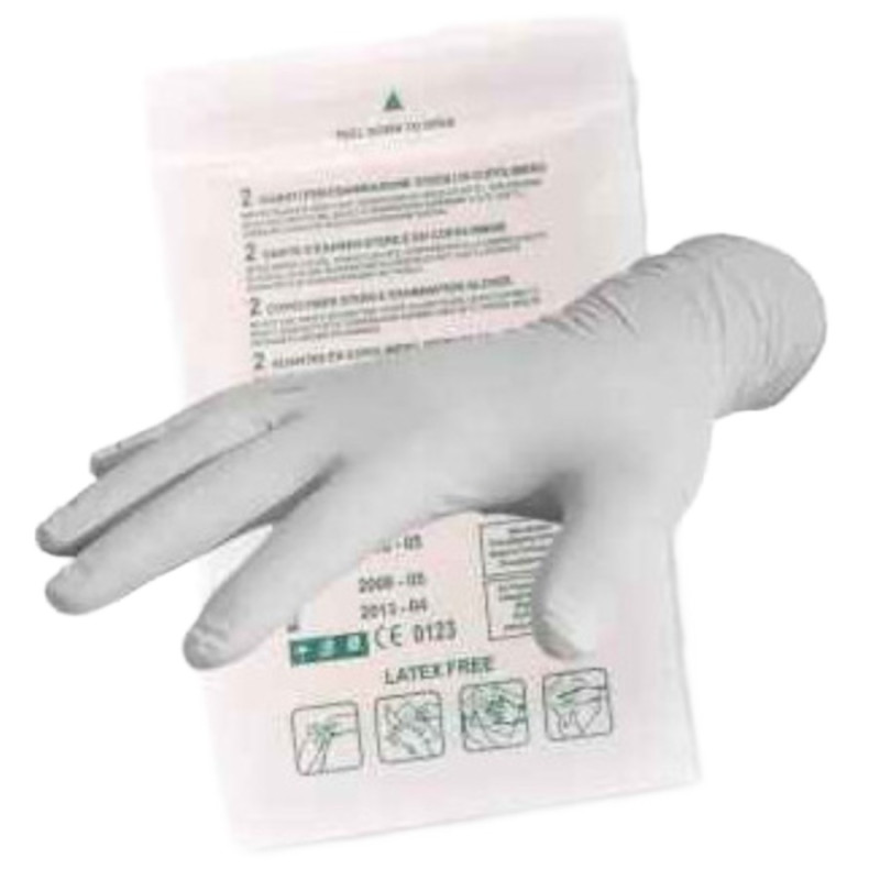 Sterile work gloves offer at the lowest price