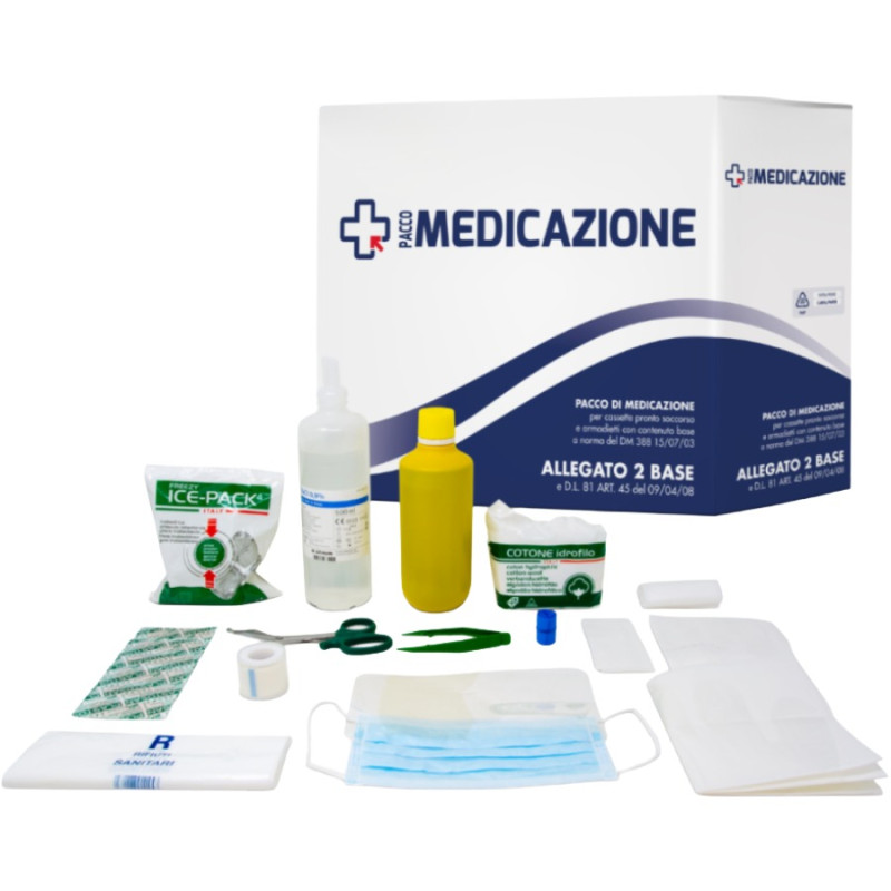 Offerta Pacco reintegro p/s allegato 2 da lavoro al minor prezzo