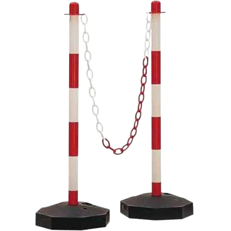 Online sale of work boundary posts at low and affordable prices