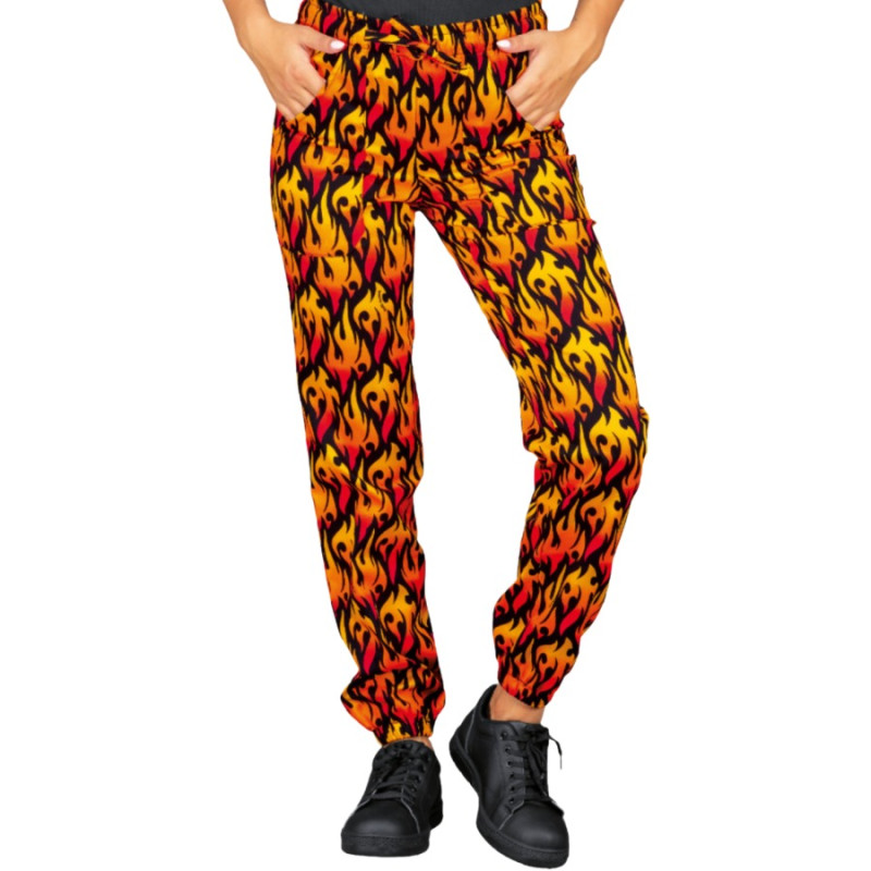 Pantagiaffa Unisex with ankle elastic Ignis