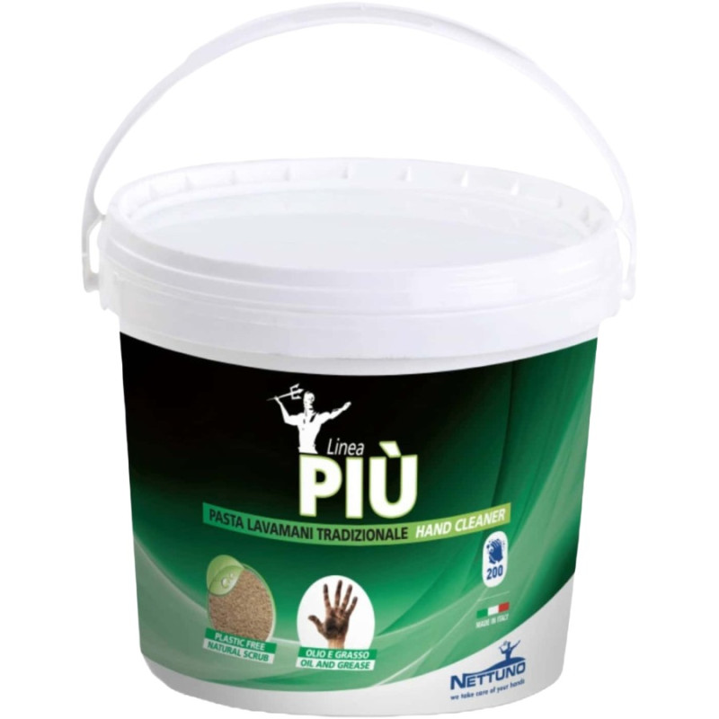 Oferta Pasta lavamanos con granulado 5000 ml para el trabajo al precio más bajo