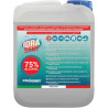 Sale Sanitizing detergent 75% alcohol haccp online on offer