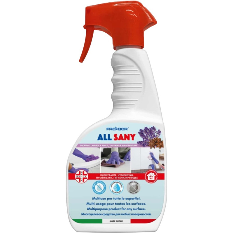 Oferta Desengrasante HACCP súper potente para el trabajo