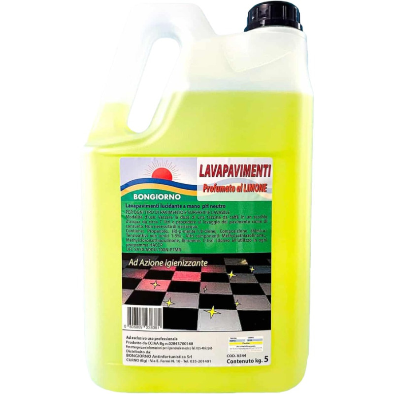 Offer Lemon Scented Floor Cleaner for Work at the Lowest Price