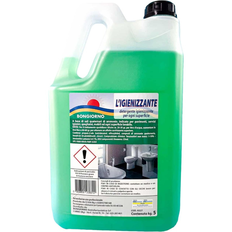 Offer Sanitizing for washable work surfaces at the lowest price