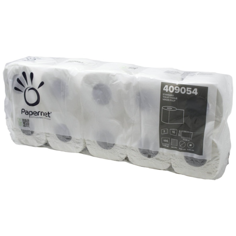 Mixed cellulose toilet paper on offer for sale online