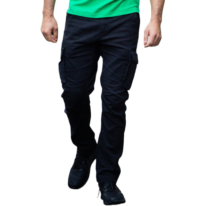 Oferta pantalón de trabajo multibolsillos San Marino al precio más bajo