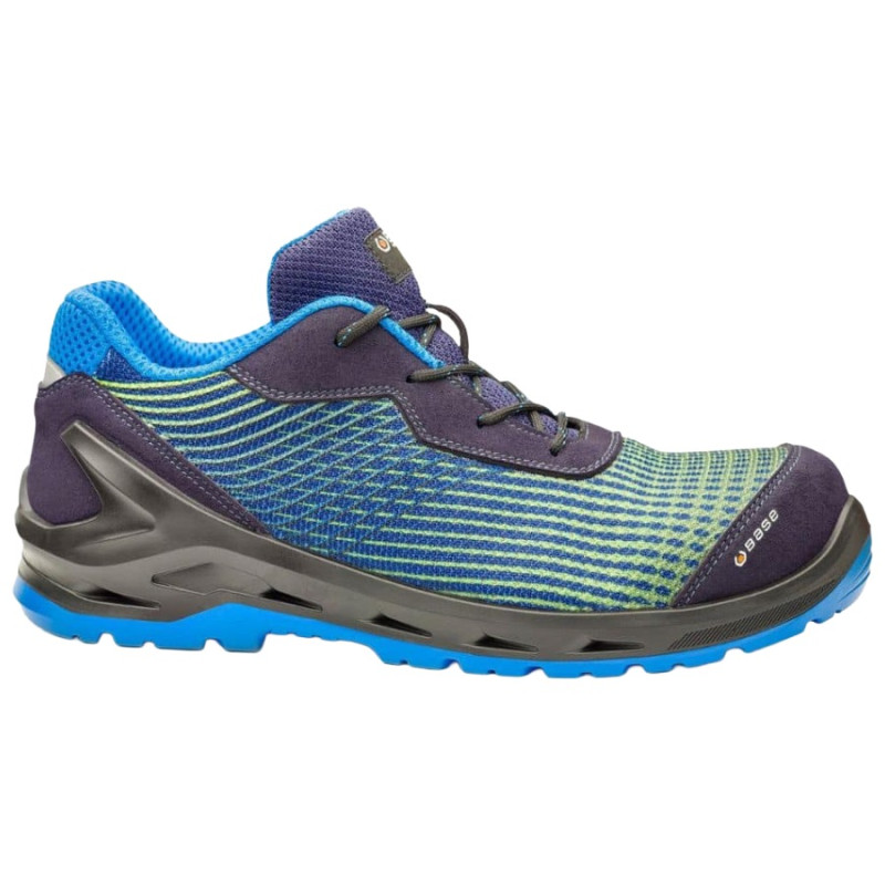 Offre Chaussures  de base i-cyber fluo s1p src esd