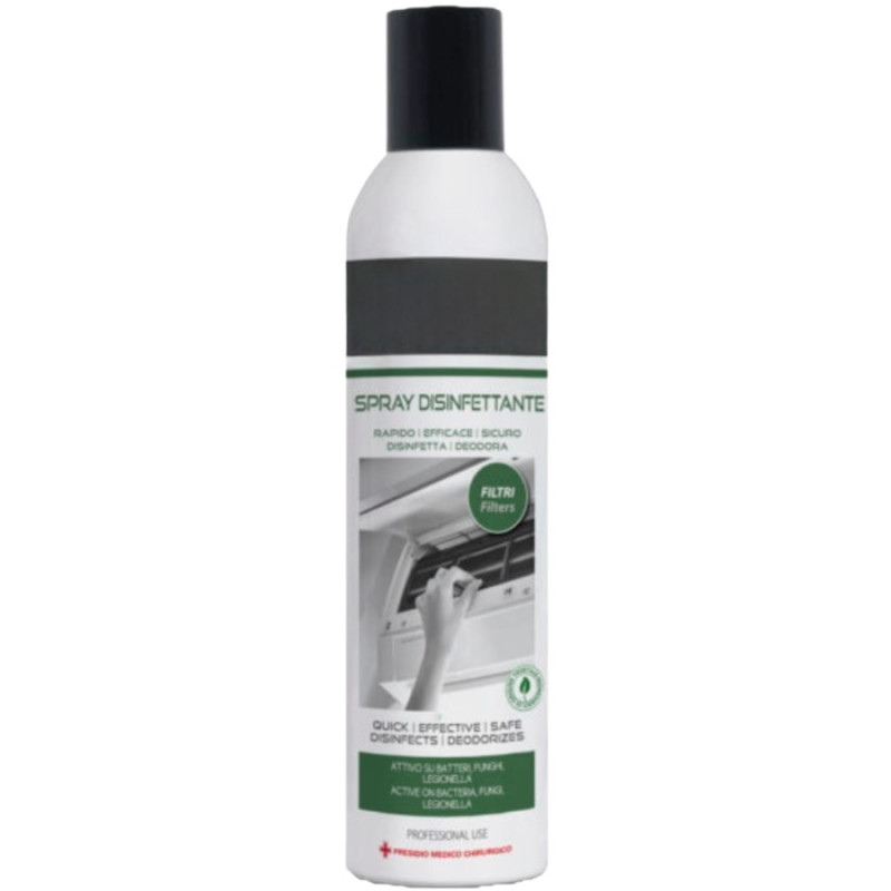 Vendita Disinfettante detergente per climatizzatori 1 lt online in offerta