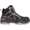 Offerta Scarpa nera pezzol 1564 s1p src esd da lavoro