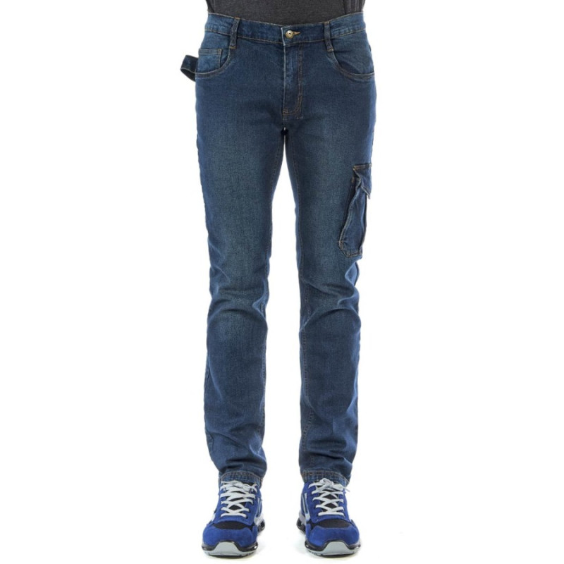 Offer Jeans upower jamguado work at the lowest price
