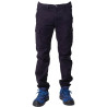 Offre Bongiorno utility trousers blue  pas cher