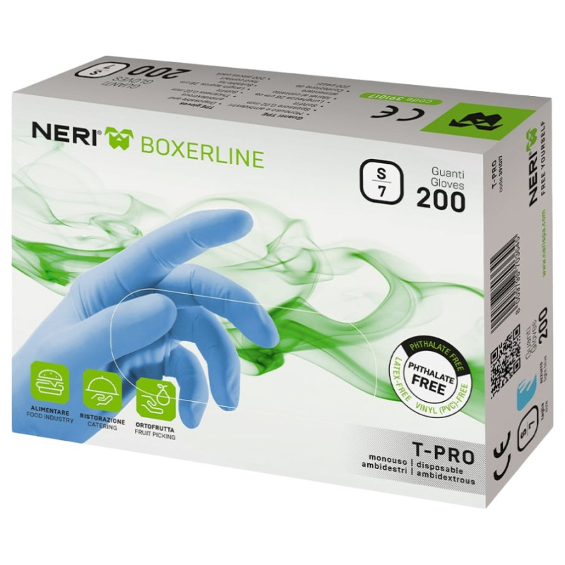 Online sale Pack of 200 disposable TPE gloves at low and affordable prices