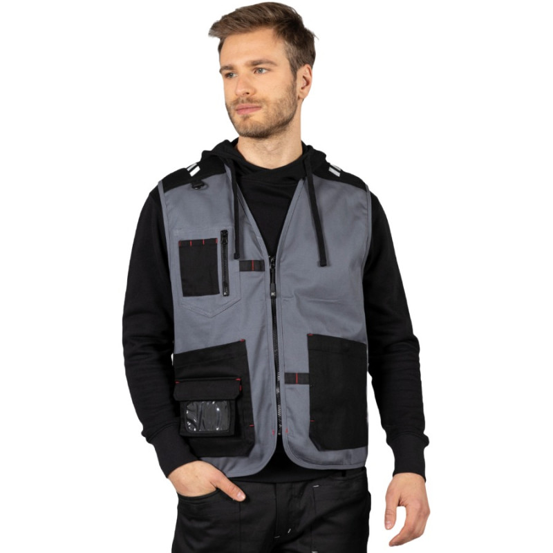 Venta de chaleco Kenia online en oferta