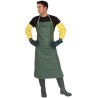 Vendita Grembiule da lavoro in pvc verde online in offerta