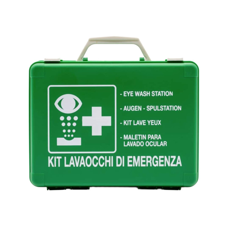 Oferta Kit lavaojos Work al precio más bajo