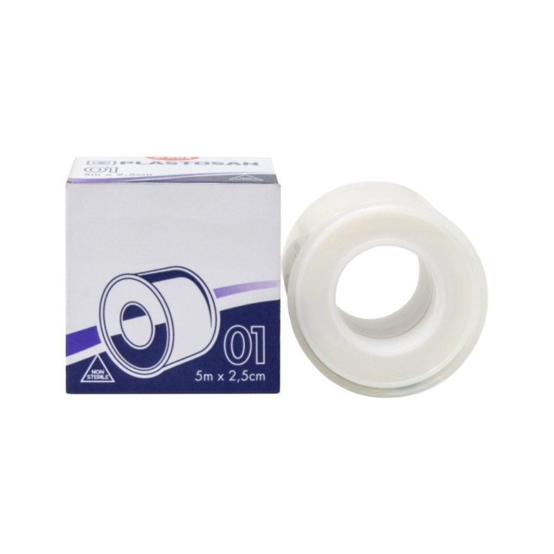 Online sale of tnt plaster in roll - 5x2.5cm mt. at low and affordable prices