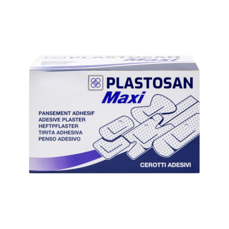Online sale of 100 pcs 2x7 cm plasters at low and affordable prices