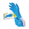 Offer Disposable long nitrile work glove at the lowest price