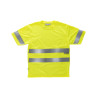 Offerta T.shirt basic alta visibilità da lavoro