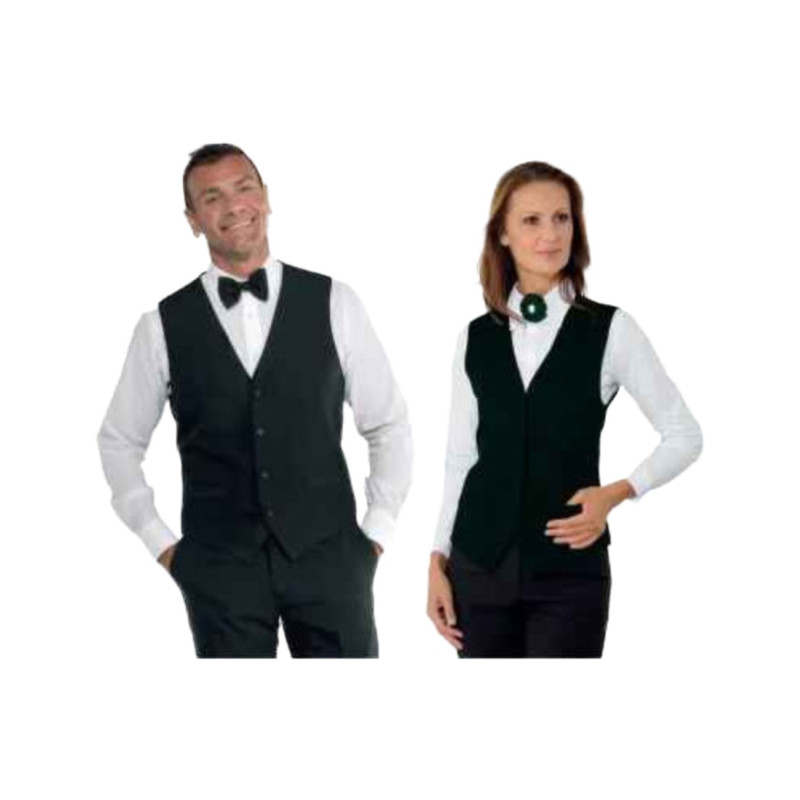 Vente de Gilet de serveur  unisexe en ligne