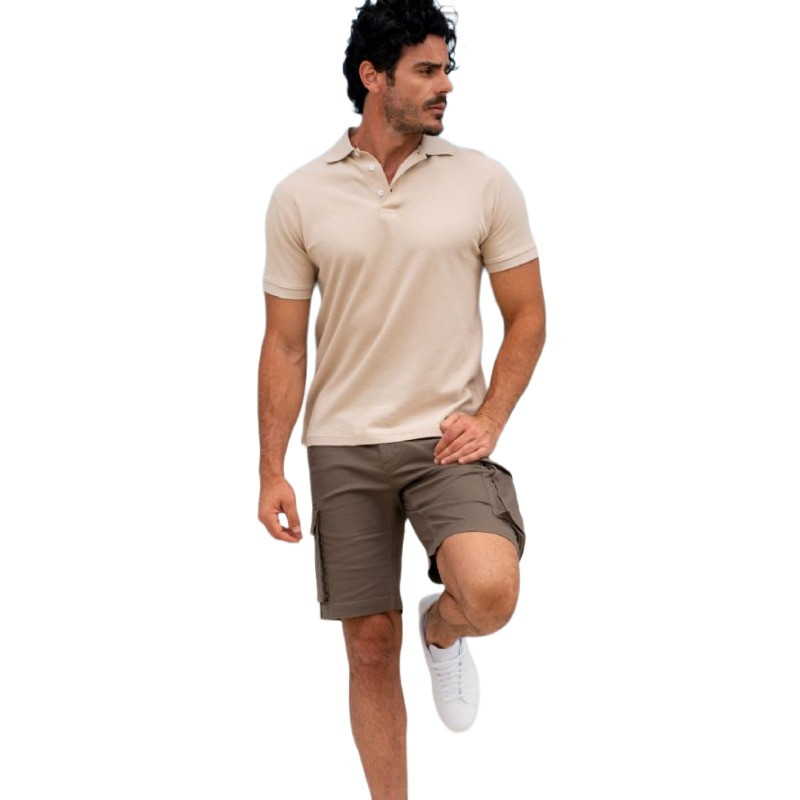 Venta online Polo san francisco hombre polo de trabajo azul marino a precios económicos