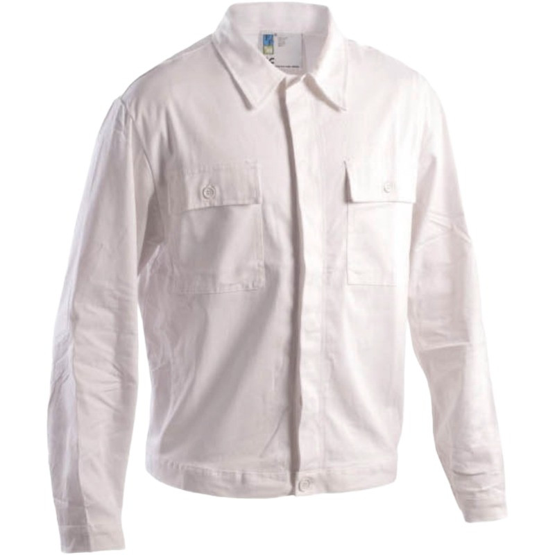 Chaqueta blanca en venta online en oferta