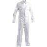 Offer White Work Overalls