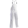 Sale Online White Work Overalls at Cheap Prices