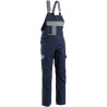 Online Sale Blue Cotton Work Overalls at Cheap Prices