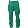 Offer Green Bucharest Work Pants at the lowest price