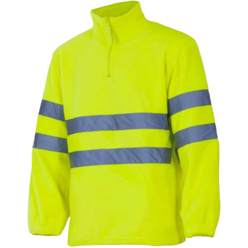 Offerta Pile da lavoro alta visibilita' giallo da lavoro al minor prezzo