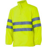 Offer High Visibility Yellow Work Fleece at the lowest price