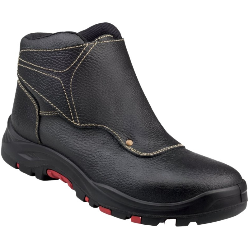 Offer High Work Shoes Welder