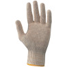 Offer Continuous thread cotton work glove at the lowest price