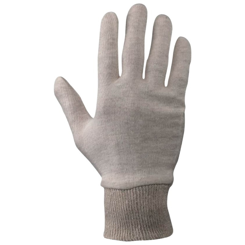 Offre Gants de travail en coton pas cher