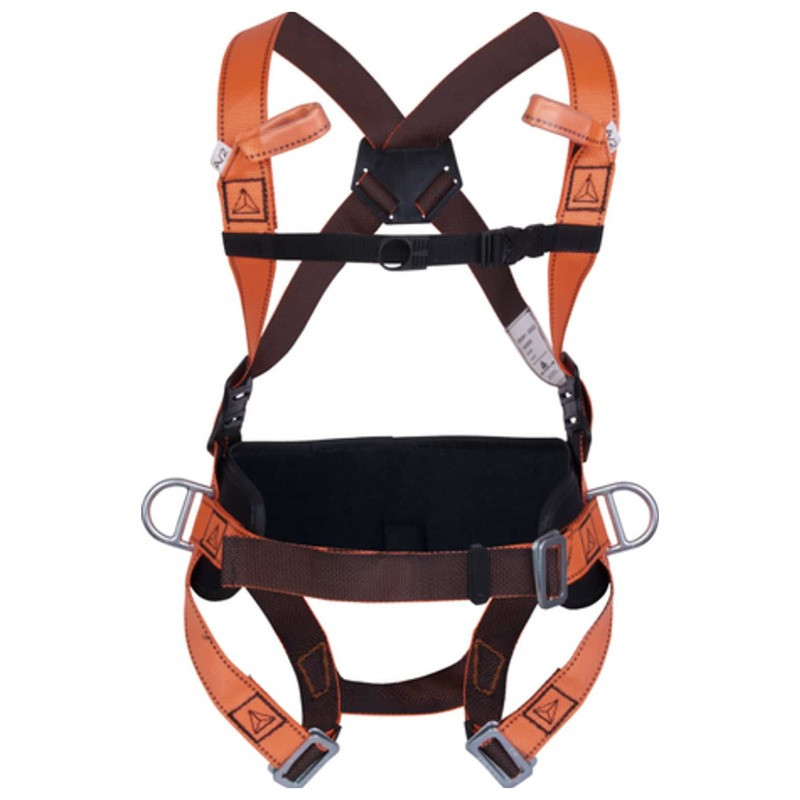 Offer 4 anchorage point work harness at the lowest price