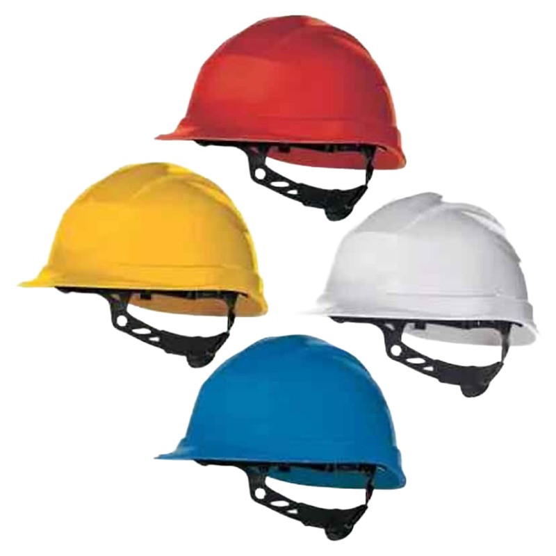 Rebajas Casco de trabajo con ajuste online en oferta
