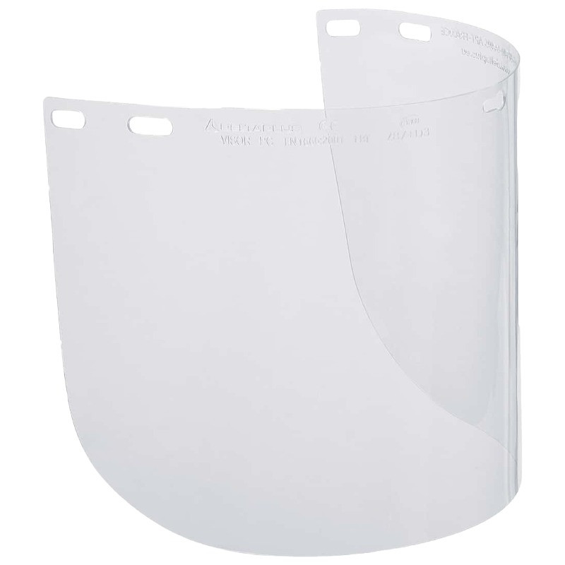 Offer Work Visor Polycarbonate Work Visor