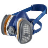 Offer Half mask with filters a1+p3 rd for work