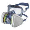 Offerta Maschera integrale con filtri abek1-p3rd da lavoro al minor prezzo
