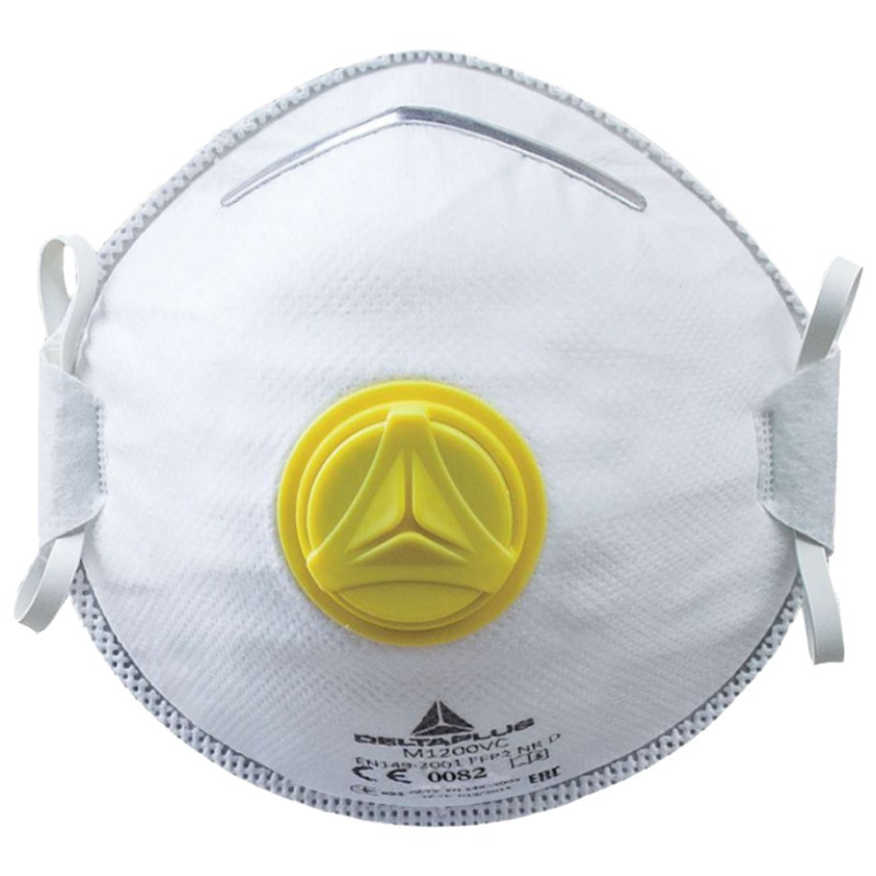 Offre Masque deltaplus ffp2 avec valve  pas cher