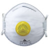 Offre Masque deltaplus ffp2 avec valve  pas cher