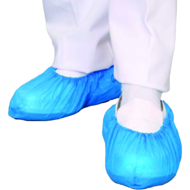 Online sale of 100pcs cpe work shoe covers at low and affordable prices