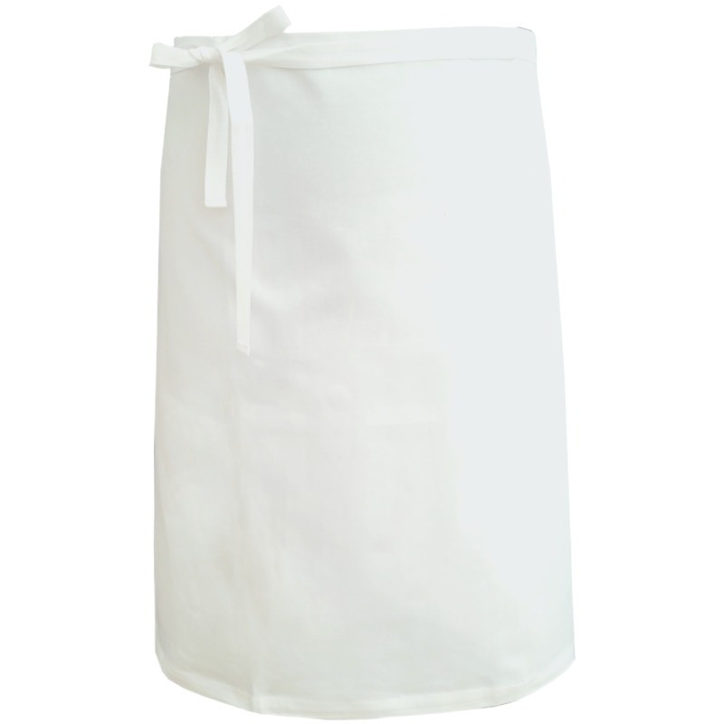 White Skirt 100% Cotton