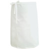 White Skirt 100% Cotton