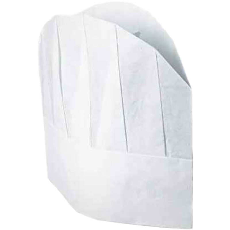 Chapeau de chef jetable pack de 3 pcs au meilleur prix