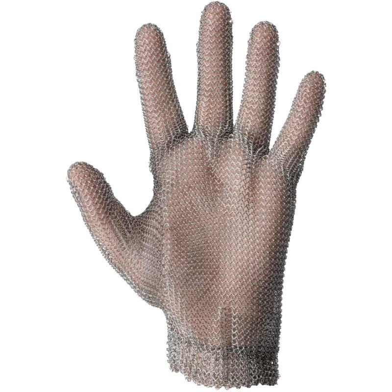 Offre Gants de travail anti-lame en acier pas cher