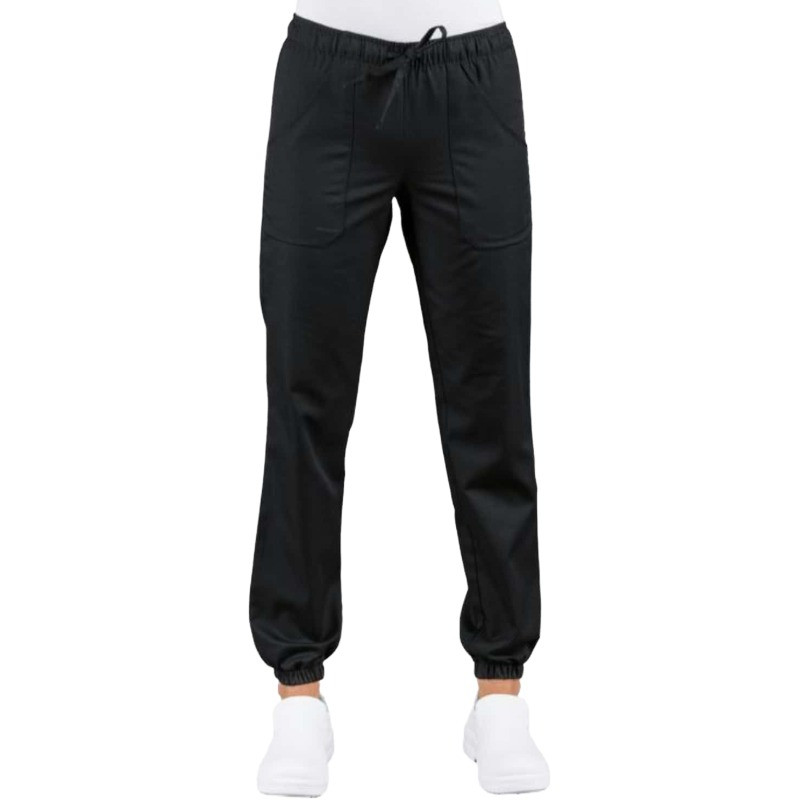 Offer Black Stretch Work Pants at the lowest price