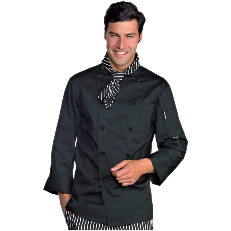 Black Chef Jacket Sale Online On Sale